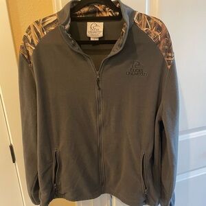 Ducks unlimited jacket size large